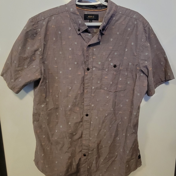 Roark Other - Roark Short Sleeve Shirt